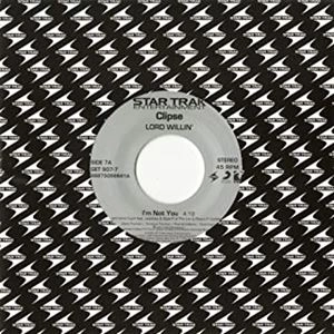 CLIPSE / クリプス / I'M NOT YOU b/w GRINDIN' (REMIX)