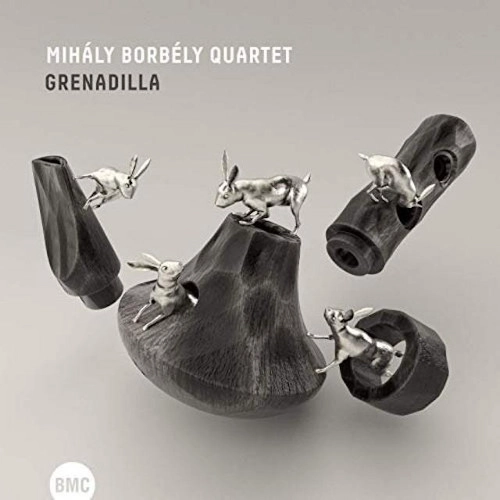 MIHALY BORBELY / ミハーイ・ボルベーイ / Grenadilla