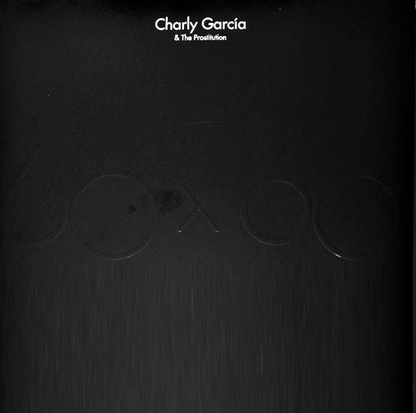 CHARLY GARCIA / チャーリー・ガルシア / 60 X 60