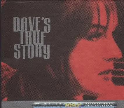 DAVE'S TRUE STORY / デイヴズ・トゥルー・ストーリー / DAVE'S TRUE STORY