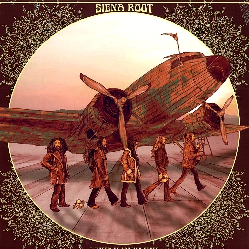 SIENA ROOT / シエナ・ルート / A DREAM OF LASTING PEACE: 180g LIMITED VINYL