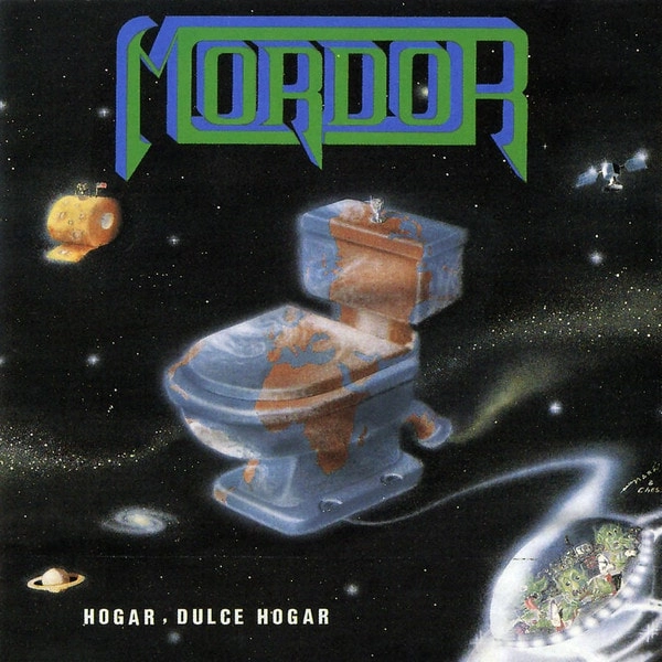 MORDOR / HOGAR, DULCE HOGAR