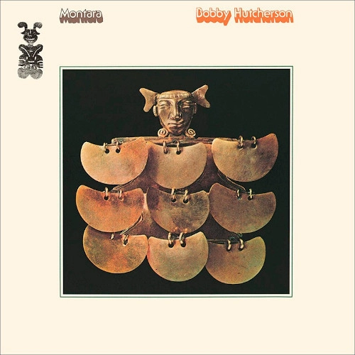 BOBBY HUTCHERSON / ボビー・ハッチャーソン / MONTARA