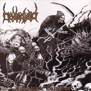 BETRAYED / APOCALYPTIC SALVATION