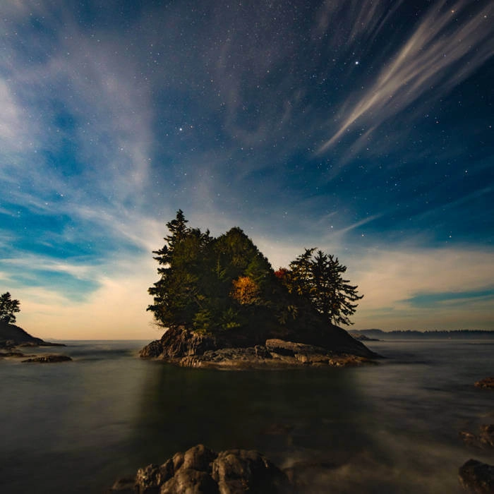 SEGUE / ISLAND