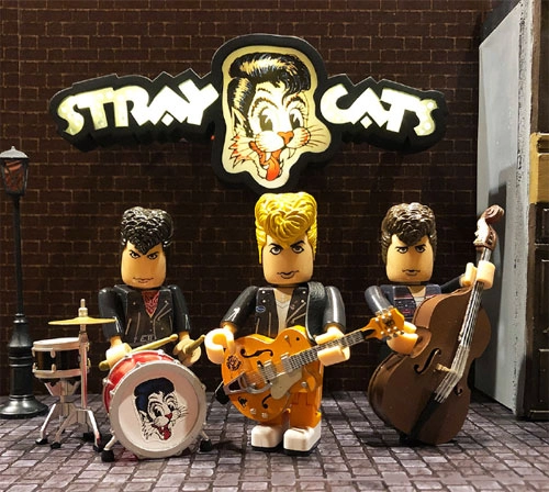 STRAY CATS / ストレイ・キャッツ / brokker STRAY CATS