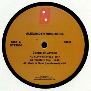 ALEXANDER ROBOTNICK / アレクサンダー・ロボトニク 商品一覧