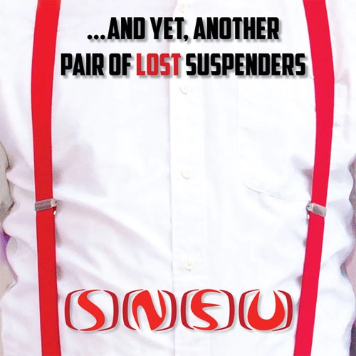 SNFU / エスエヌエフユー / ...AND YET,ANOTHER PAIR OF LOST SUSPENDERS (LP)