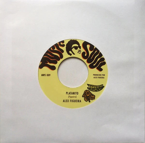 ALEX FIGUEIRA / アレックス・フィゲイラ / PLATANITO / GUACUCO