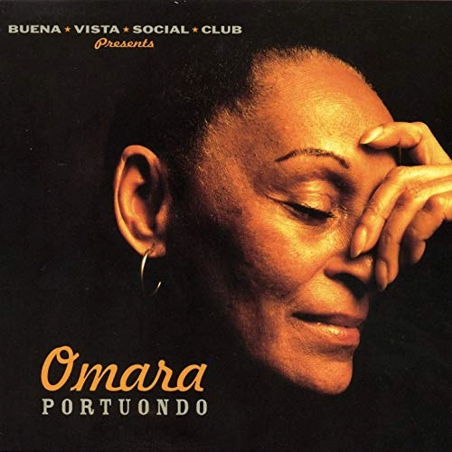 OMARA PORTUONDO / オマーラ・ポルトゥオンド / BUENA VISTA SOCIAL CLUB PRESENTS OMARA PORTUONDO