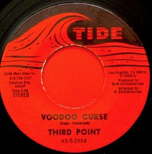 THIRD POINT / VOODOO CURSE