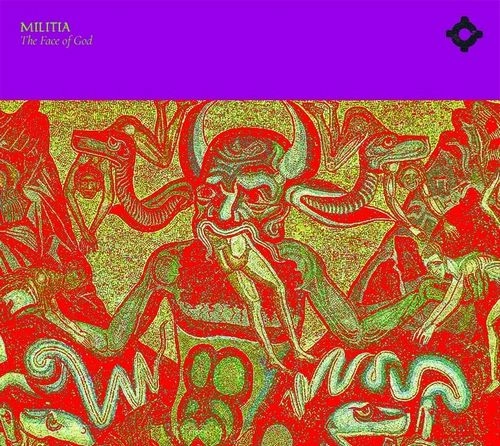 MILITIA (INDUSTRIAL) / THE FACE OF GOD