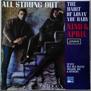 NINO TEMPO / ニノ・テンポ / ALL STRUNG OUT