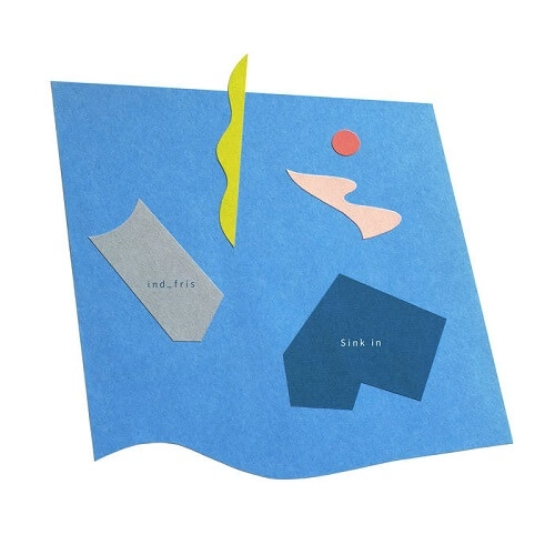 ind_fris / Sink in (limited edition cassette)