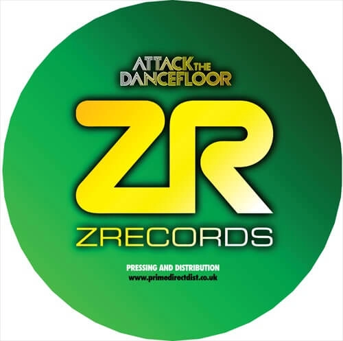 V.A.(ATTACK THE DANCEFLOOR) / ATTACK THE DANCEFLOOR VOL.14