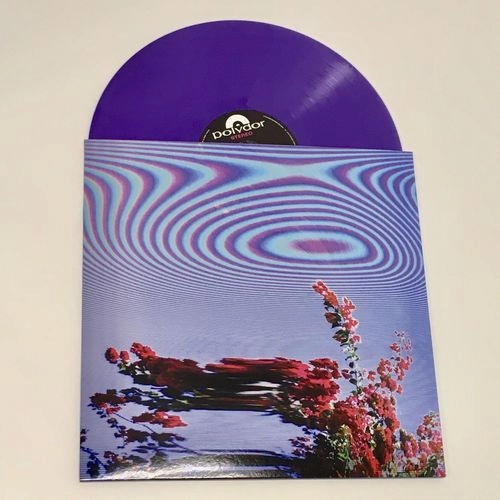 FRIENDLY FIRES / フレンドリー・ファイアーズ / INFLORESCENT (LP/180G/PURPLE VINYL)