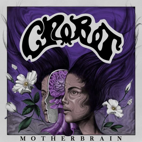 CROBOT / MOTHERBRAIN <DARK PURPLE VINYL>