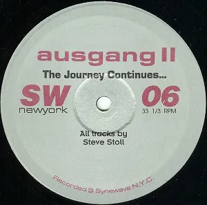 AUSGANG / II - THE JOURNEY CONTINUES ...