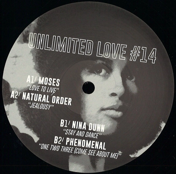 V.A. / オムニバス / UNLIMITED LOVE #14
