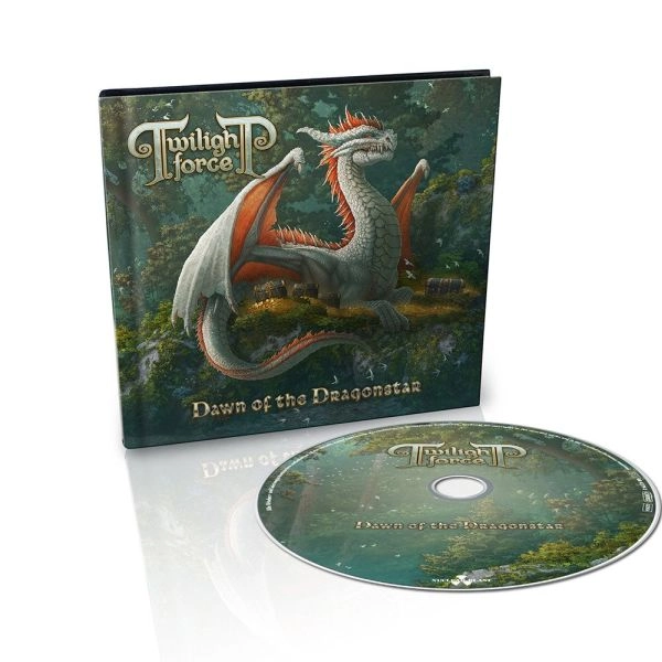 TWILIGHT FORCE / トワイライト・フォース / DAWN OF THE DRAGONSTAR<DIGIBOOK>