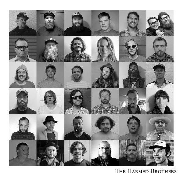 HARMED BROTHERS / Harmed Brothers [Explicit Content]