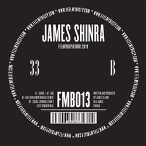 JAMES SHINRA / SIGNS / ARC (BENJAMIN DAMAGE / JOHN BELTRAN REMIXES)