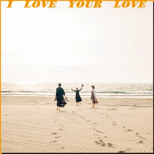 Negicco / I LOVE YOUR LOVE（初回生産限定盤）