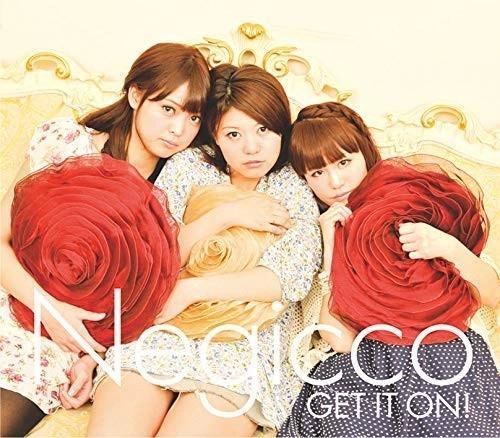 Negicco / GET IT ON!