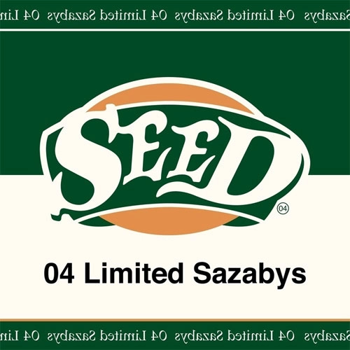 04 Limited Sazabys / SEED（完全生産限定盤 CD+DVD）