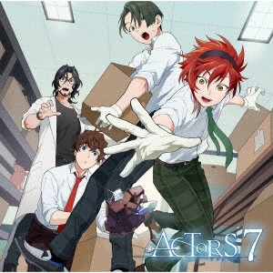 (ANIMATION) / (アニメーション) / EXIT TUNES PRESENTS ACTORS 7 / EXIT TUNES PRESENTS アクターズ7