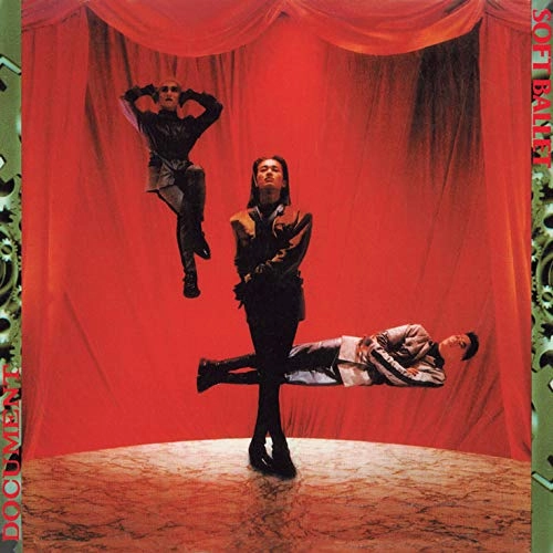 SOFT BALLET / ソフト・バレエ / DOCUMENT（完全生産限定 アナログLP）