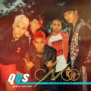 CNCO / シンコ / ケ・キエネス・ソモス(ジャパン・エディション)