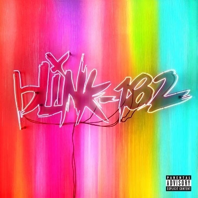 blink-182 / ブリンク 182 / ナイン