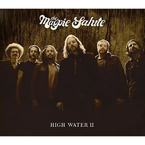 MAGPIE SALUTE / マグパイ・サルート / ハイ・ウォーター・トゥー / HIGH WATER 2