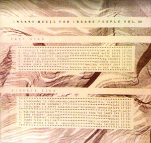 V.A. / オムニバス / INSANE MUSIC FOR INSANE PEOPLE VOL.13
