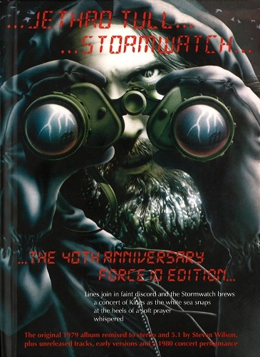 JETHRO TULL / ジェスロ･タル / STORMWATCH: THE 40TH ANNIVERSARY FORCE 10 EDITION