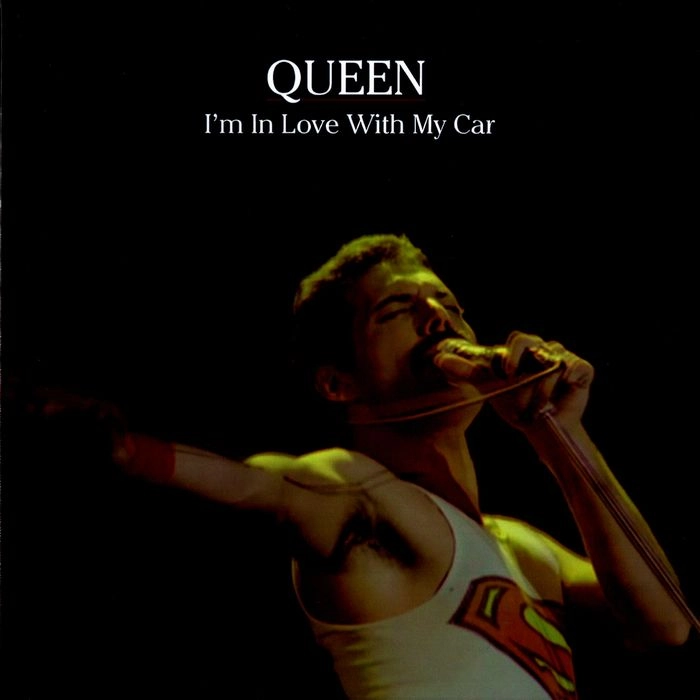 QUEEN / クイーン / I'M IN LOVE WITH MY CAR EP
