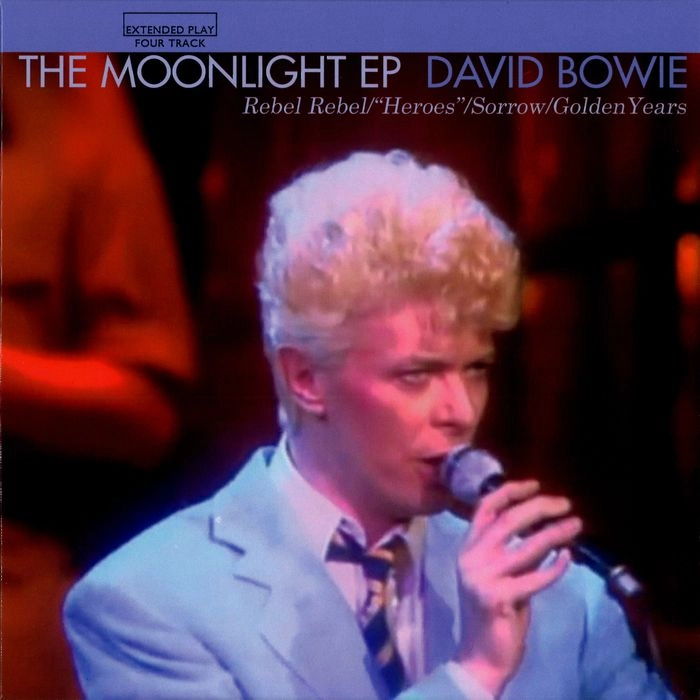 DAVID BOWIE / デヴィッド・ボウイ / THE MOONLIGHT EP