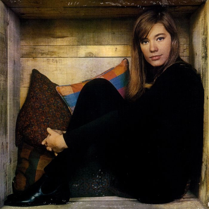 FRANCOISE HARDY / フランソワーズ・アルディ / MON AMIE LA ROSE