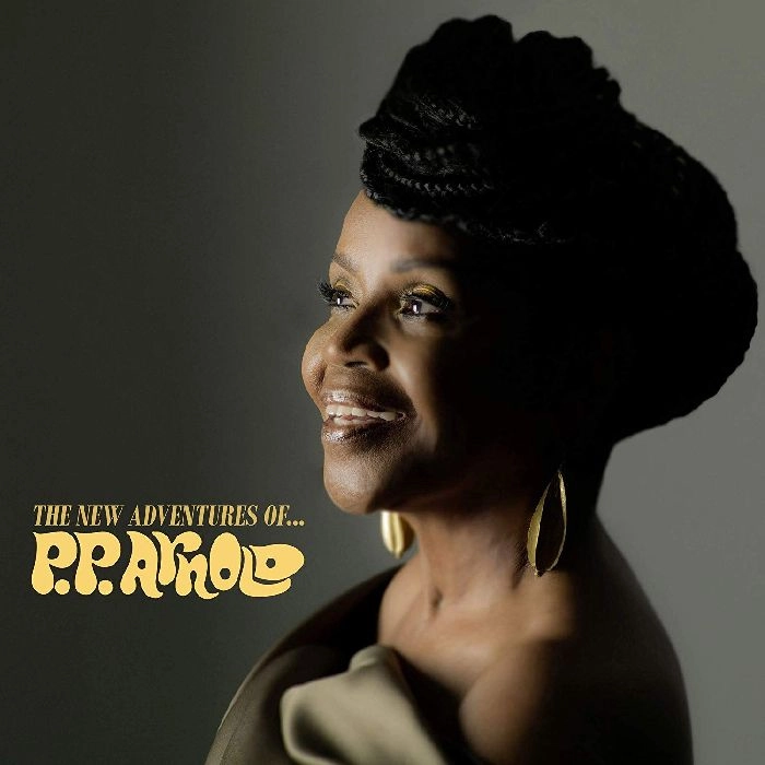 P.P. ARNOLD / P・P・アーノルド / THE NEW ADVENTURES OF...P.P. ARNOLD