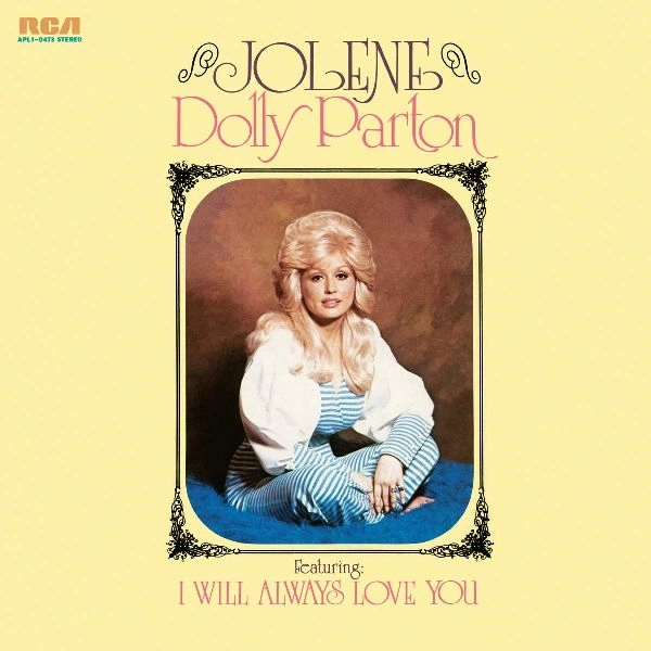 DOLLY PARTON / ドリー・パートン / JOLENE (VINYL)
