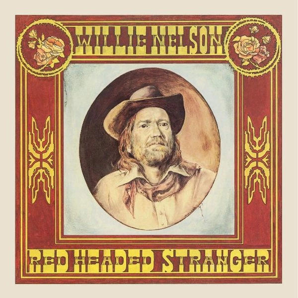 WILLIE NELSON / ウィリー・ネルソン / RED HEADED STRANGER (VINYL)