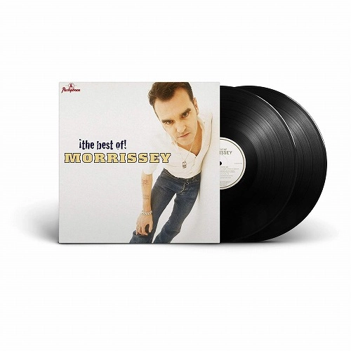 MORRISSEY / モリッシー / THE BEST OF MORRISSEY (2LP/180G)
