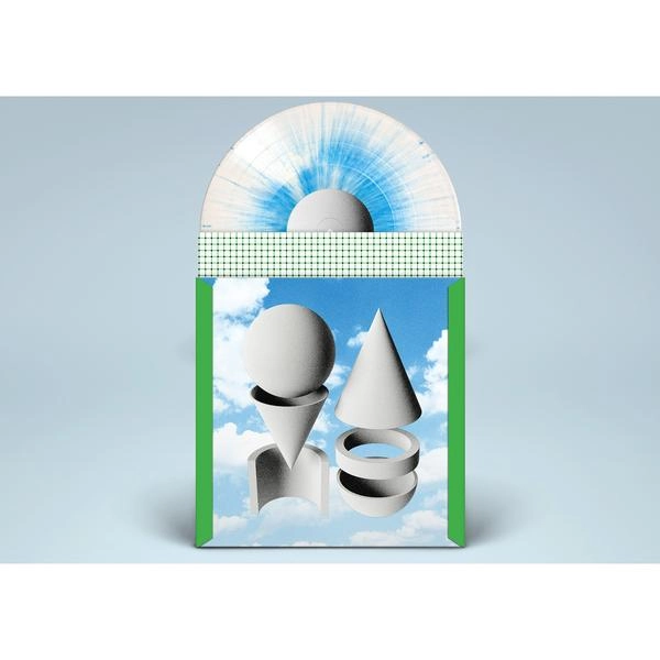 GRUFF RHYS / グリフ・リース / PANG! (DELUXE EDITION) (BLUE & WHITE SPLATTER VINYL)