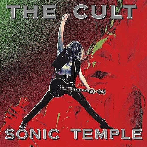 CULT / カルト / SONIC TEMPLE 30TH ANNIVERSARY (2LP)