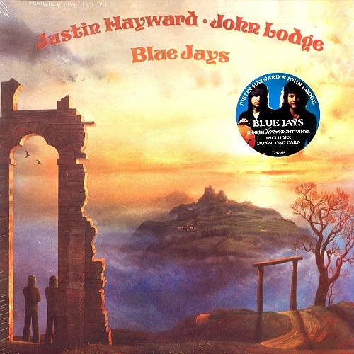 JUSTIN HAYWARD/JOHN LODGE / ジャスティン・ヘイワード&ジョン・ロッジ / BLUE JAYS: 180G LIMITED VINYL