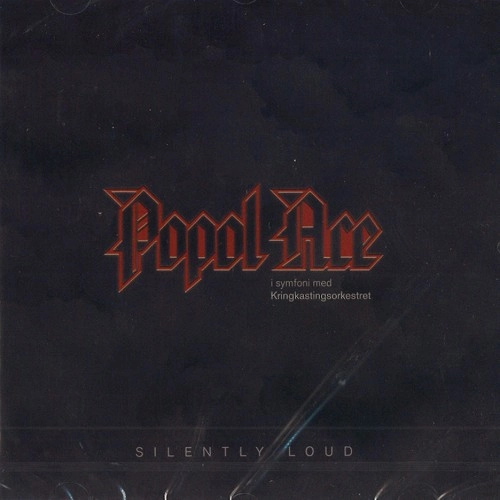 POPOL ACE / ポポル・エース / SILENTLY LOUD