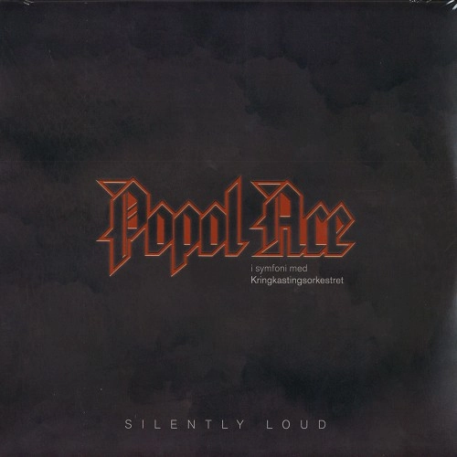 POPOL ACE / ポポル・エース / SILENTLY LOUD