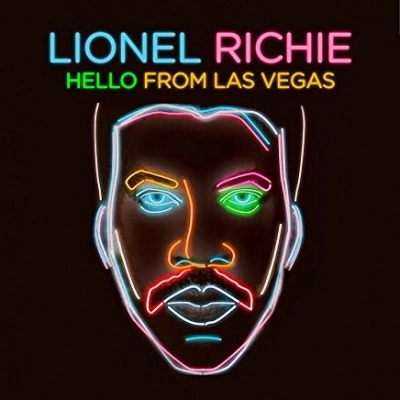 LIONEL RICHIE / ライオネル・リッチー / HELLO FROM LAS VEGAS(Deluxe)