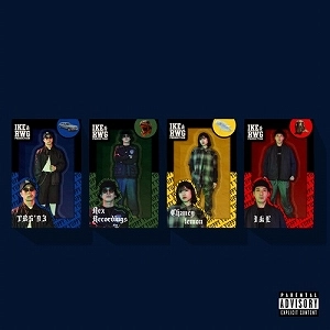 IKE & rice water Groove Production / YUPPIE
